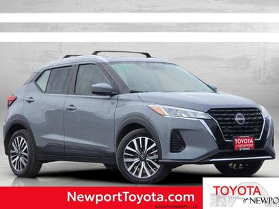 Used 2023 Nissan Kicks SV