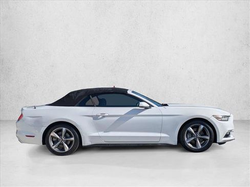 Used 2015 Ford Mustang Convertible w/ Equipment Group 051A image 4