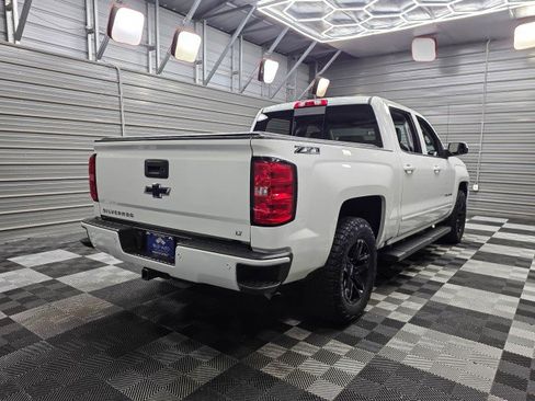 Used 2016 Chevrolet Silverado 1500 LT w/ All Star Edition AWD/4WD image 5