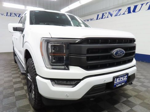Used 2023 Ford F150 Lariat w/ Equipment Group 502A High AWD/4WD image 3