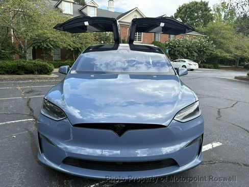 Used 2026 Tesla Model X Plaid AWD/4WD image 11