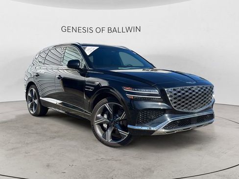 New 2025 Genesis GV80 3.5T Prestige image 1