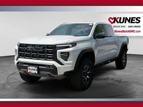 Used 2026 GMC Canyon AT4X w/ LPO, Black Badging Package AWD/4WD image 5
