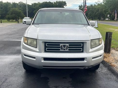 Used 2007 Honda Ridgeline RTL image 2