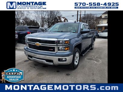 Used 2015 Chevrolet Silverado 1500 LT w/ All Star Edition