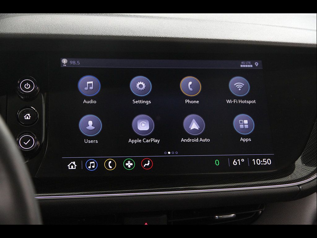 Used 2021 Buick Envision Essence w/ Sport Touring Package FWD image 10
