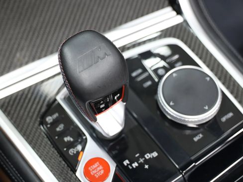 Used 2020 BMW M8 Convertible w/ Driving Assistance Package AWD/4WD image 48