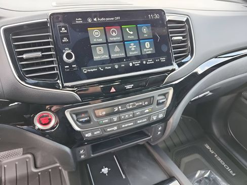 New 2026 Honda Ridgeline Black Edition image 22
