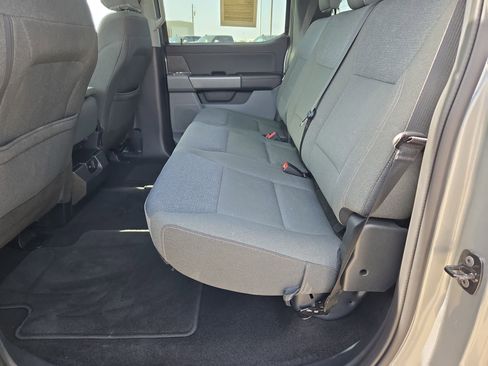 Used 2025 Ford F150 XLT w/ Equipment Group 301A Standard image 13