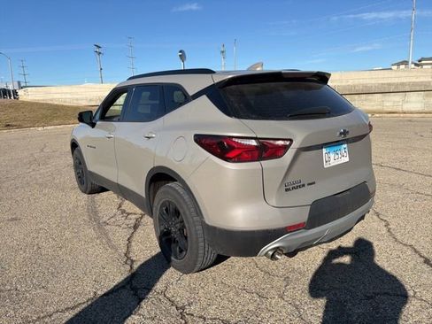 Used 2021 Chevrolet Blazer LT image 4