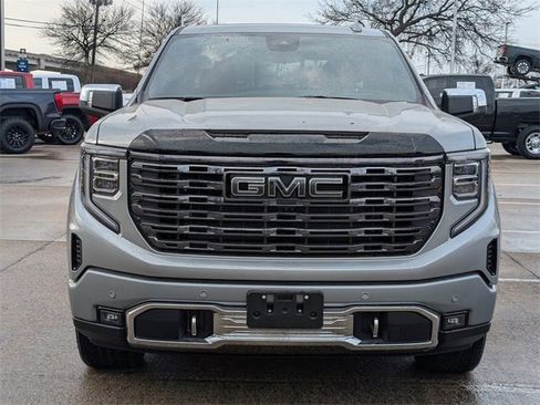 Certified 2026 GMC Sierra 1500 Denali Ultimate image 6