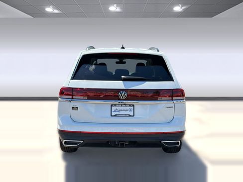New 2026 Volkswagen Atlas SE AWD/4WD image 10