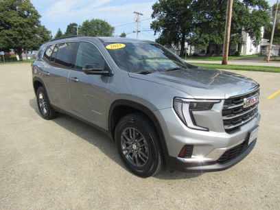 Used 2025 GMC Acadia Elevation