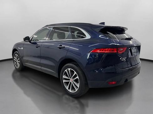 Used 2019 Jaguar F-PACE Premium AWD/4WD image 7