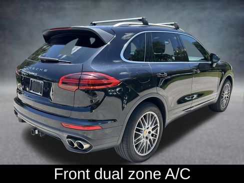 Used 2017 Porsche Cayenne S AWD/4WD image 5