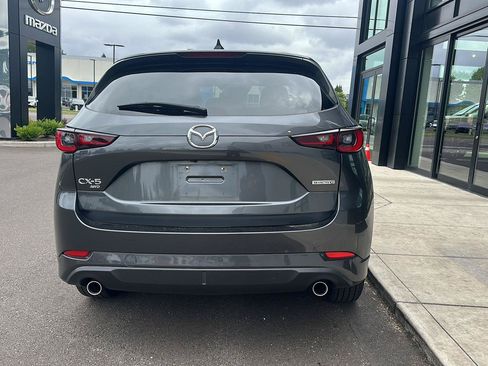 Used 2024 MAZDA CX-5 AWD 2.5 S w/ Preferred Package image 9