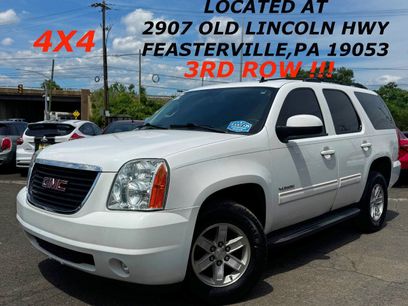 Used 2013 GMC Yukon SLT