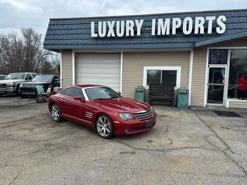 Used 2004 Chrysler Crossfire Coupe RWD image 1