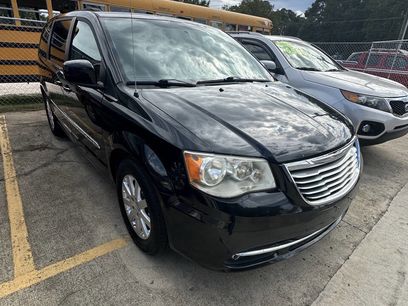 Used 2015 Chrysler Town & Country Touring