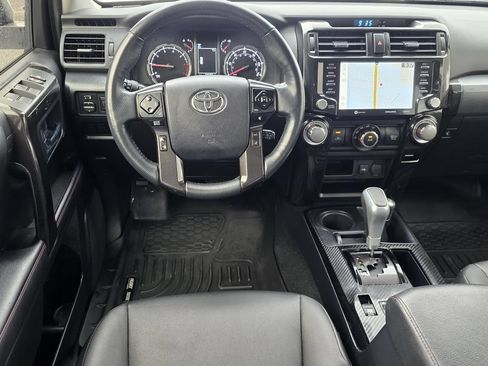Used 2024 Toyota 4Runner TRD Off-Road Premium w/ Moonroof Package AWD/4WD image 12