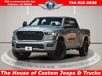 Used 2025 RAM 1500 Big Horn