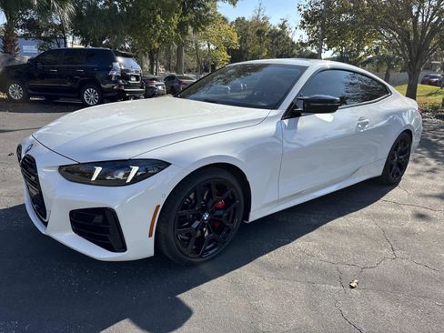Certified 2026 BMW M440i Coupe w/ Premium Package image 7