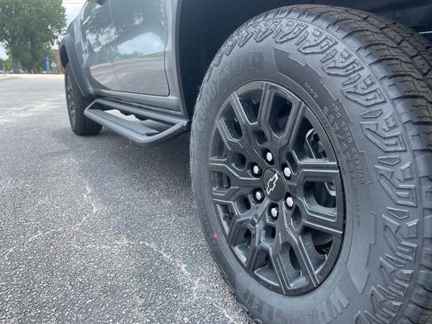 New 2025 Chevrolet Colorado Trail Boss image 7