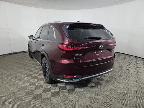 Used 2024 MAZDA CX-90 Plug-In Hybrid w/ Premium Pkg image 2