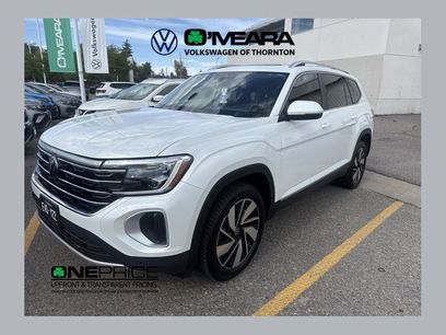 Used 2024 Volkswagen Atlas SEL