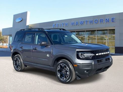 New 2026 Ford Bronco Sport Outer Banks AWD/4WD image 1