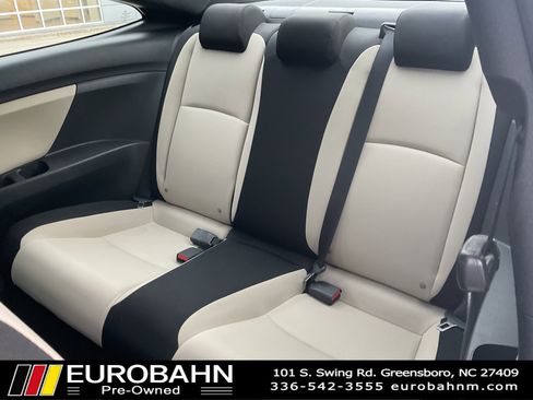 Used 2018 Honda Civic LX-P image 9