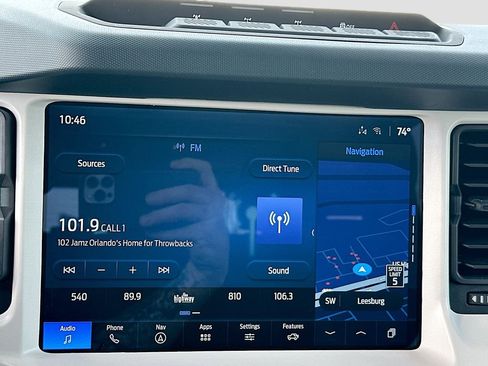 Used 2025 Ford Bronco Heritage Edition AWD/4WD image 19
