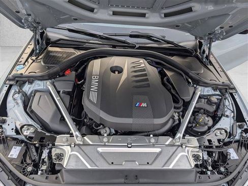 New 2026 BMW M440i Convertible w/ Parking Assistance Package RWD image 17