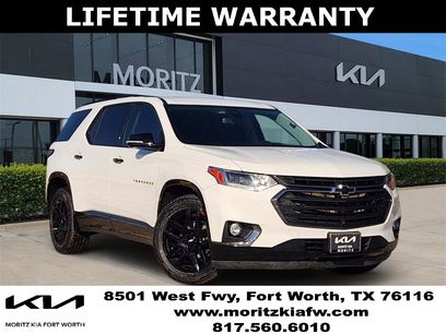 Used 2020 Chevrolet Traverse Premier w/ Redline Edition