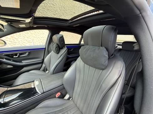 Used 2022 Mercedes-Benz S 580 4MATIC Sedan image 14