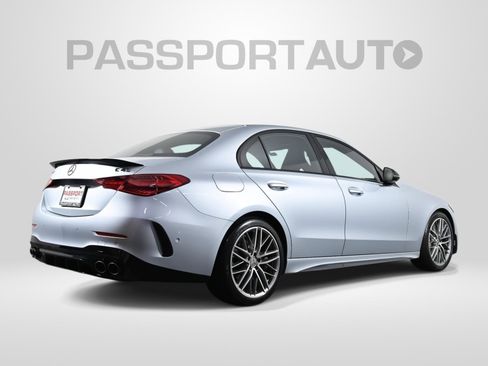 Used 2023 Mercedes-Benz C 43 AMG 4MATIC Sedan image 6