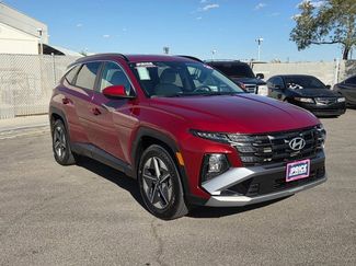 Used 2025 Hyundai Tucson SEL video 3