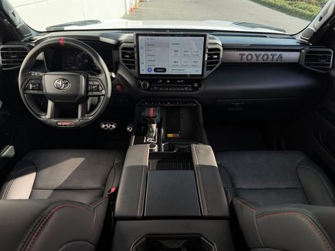 Certified 2025 Toyota Tundra TRD Pro AWD/4WD image 15