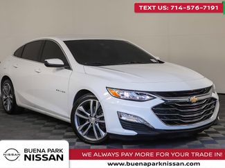 Used 2023 Chevrolet Malibu LT image 1