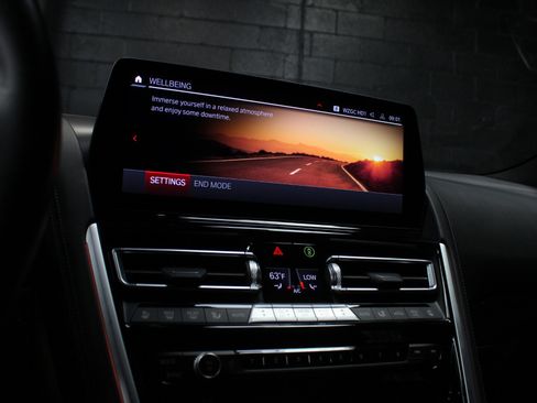 Used 2023 BMW M8 Gran Coupe xDrive Competition w/ M Driver's Package AWD/4WD image 79