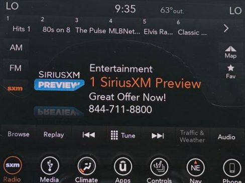 Used 2019 Jeep Grand Cherokee Limited AWD/4WD image 21