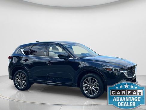 Used 2025 MAZDA CX-5 Signature image 6