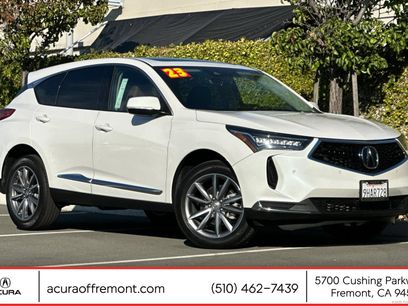 Used 2023 Acura RDX AWD w/ Technology Package