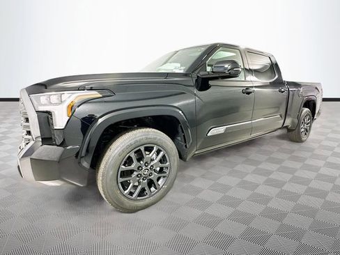 New 2025 Toyota Tundra Platinum image 23
