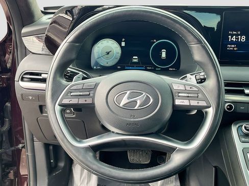 Used 2023 Hyundai Palisade Calligraphy w/ Cargo Package image 11