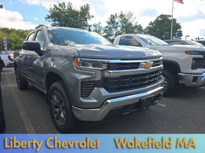 New 2026 Chevrolet Silverado 1500 LT