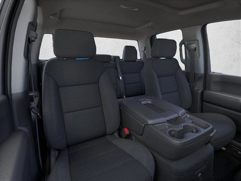 New 2026 Chevrolet Silverado 2500 Custom w/ Custom Value Package AWD/4WD image 16
