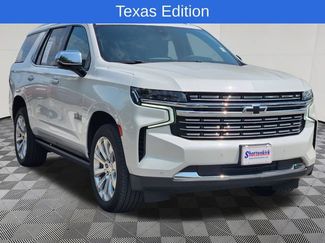 Used 2022 Chevrolet Tahoe Premier w/ Texas Edition RWD video 3