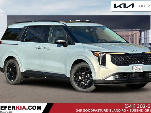 New 2026 Kia Carnival SX Prestige image 1