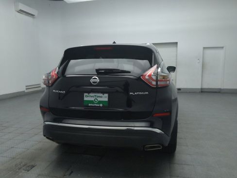 Used 2015 Nissan Murano Platinum w/ Platinum Technology Package FWD image 7
